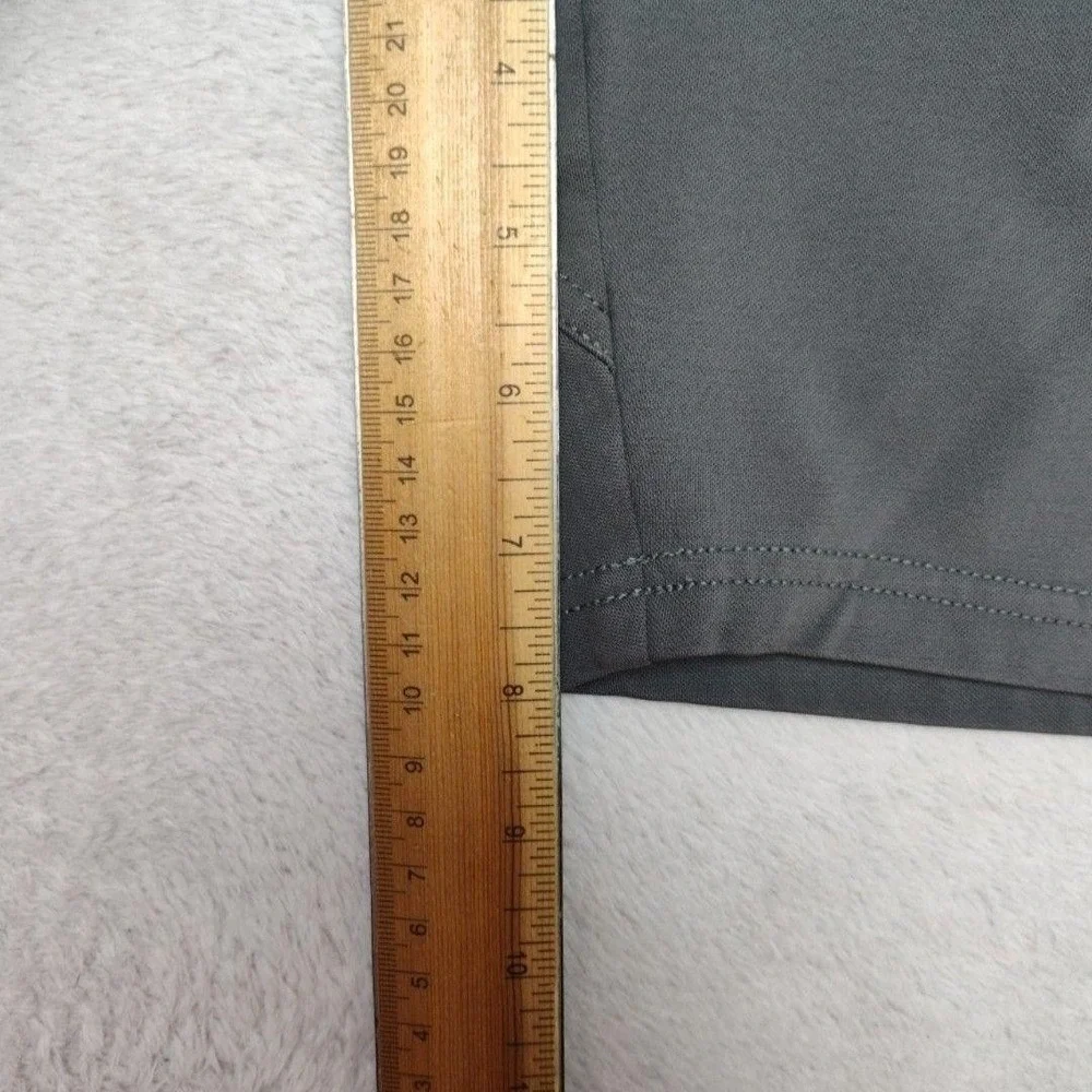 BYLT Shorts Mens 36 Gray 8